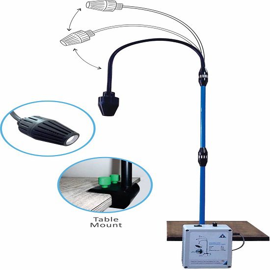 Limberlite+ Flexible LED Examination Light: