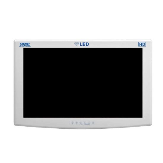 Karl Storz 26 – LED Monitor (Refurbished)