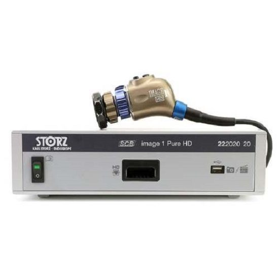 Karl Storz Image 1 Pure HD USB with H3Z Camera Head Refurbished