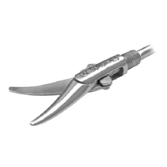 Laparoscopic Curved Scissor Maryland Type