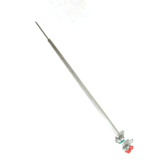 Long Tip Injection Needle