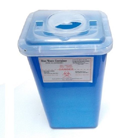 SHARP CONTAINERS / PUNCTURE PROOF BOX 12 Ltr