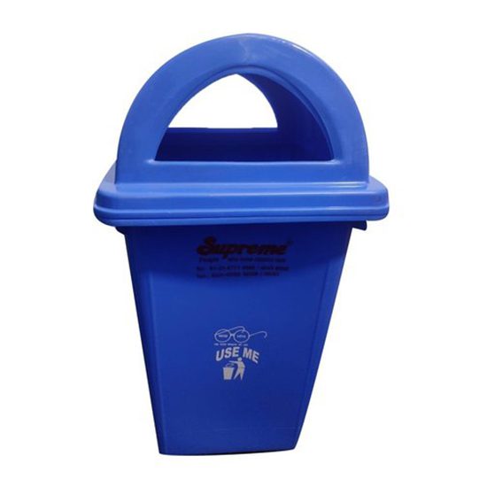 HOUSE HOLD GRADE DUSTBIN RANGE (WITH PEDAL) 65 Ltr (PWBB65P)