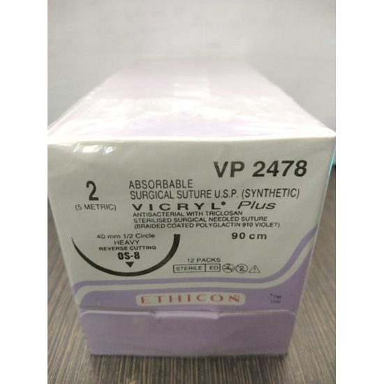 Vicryl 2, VP2478