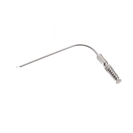 Metal Suction Cannula