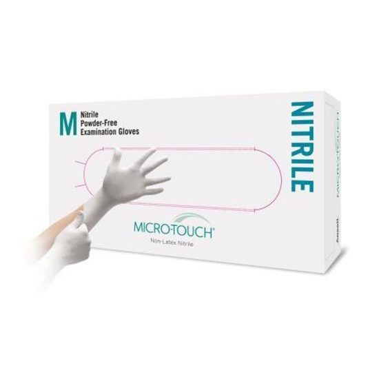 Microtouch Nitrile Gloves