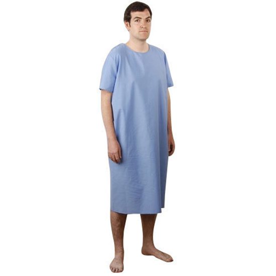 Patients Gown - Male