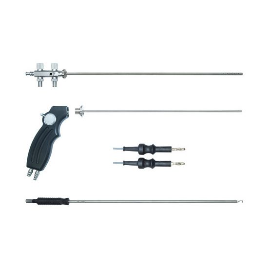 SUCTION IRRIGATION 10mm CANNULA