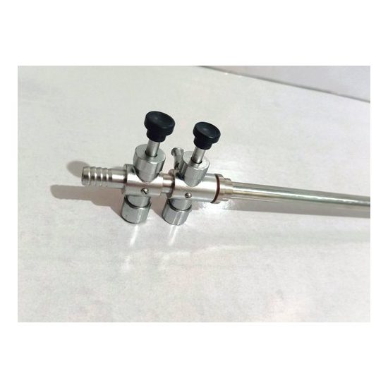 SUCTION IRRIGATION 2-WAY WITH CANNULA