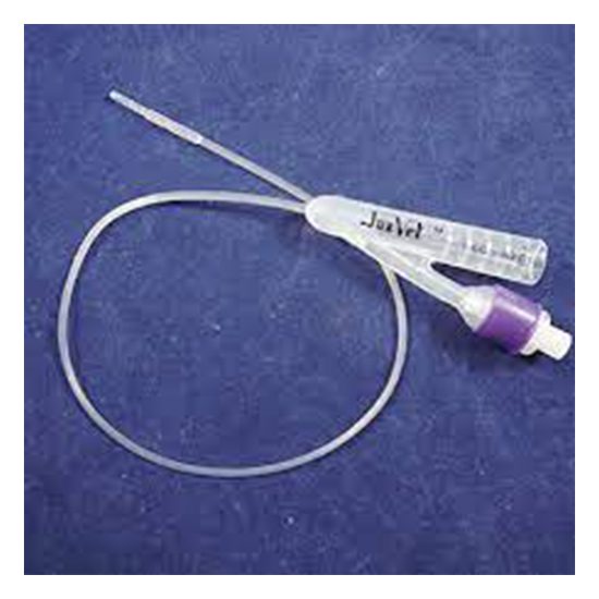 Silicon Catheter- 19Fr