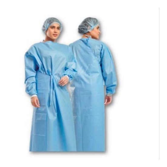Surgeon Gown – Wrapround
