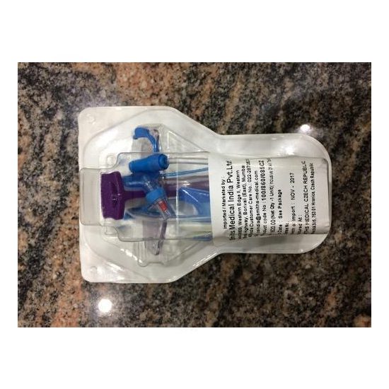 Tracheostomy Tube – Suction Aid – All size