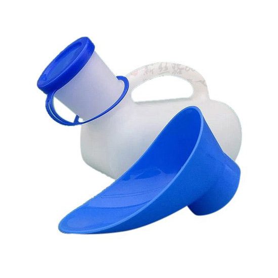 Urine Pot – Plastic