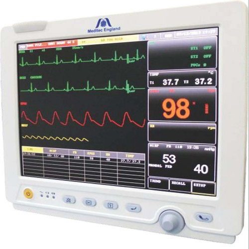 Allied Meditec 777 Patient Monitor