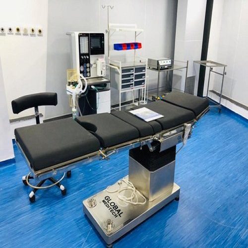 Electric OT Table Without Nurse Panel