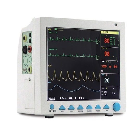 Multi Parameter Patient Monitor – CMS 8000