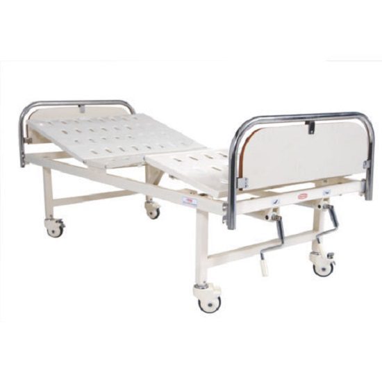 Hospital bed-Fowler type