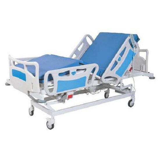 Electrical ICU bed