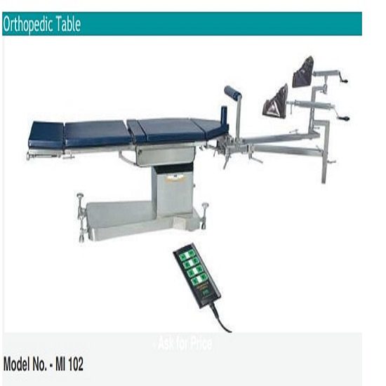 Orthopedic Table MI 102