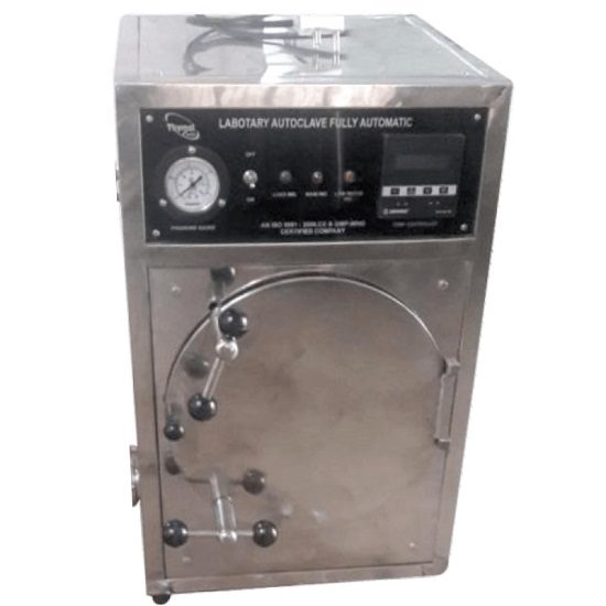 TAI- 901 (A) Fully Ss Table Top Dental Autoclave