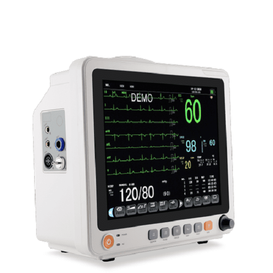 DM-12 Multipara Patient Monitor (12.1inch)