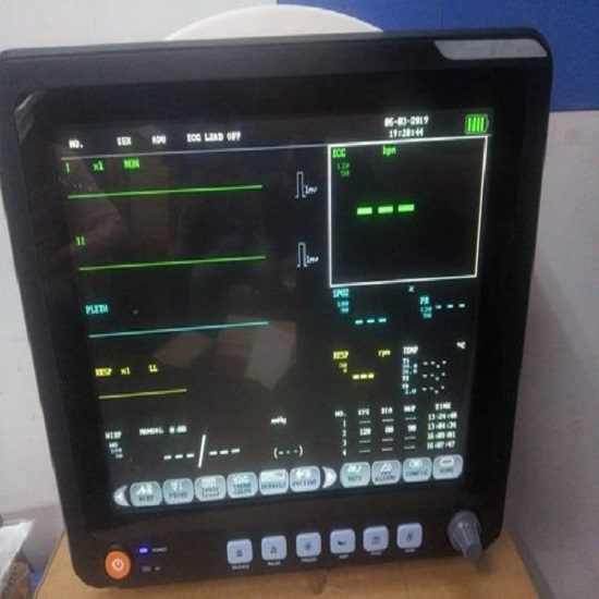 Patient Monitor With Origna Nellocer (tm-9009 Tn)
