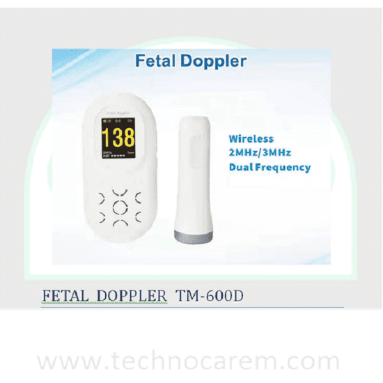 Fetal Doppler TM-600D