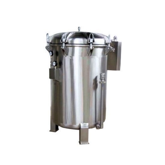 Vertical Jacketed Autoclave
