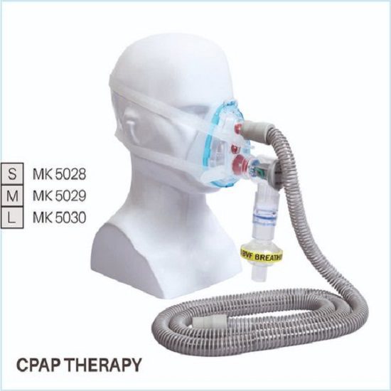 CPAP Therapy-S
