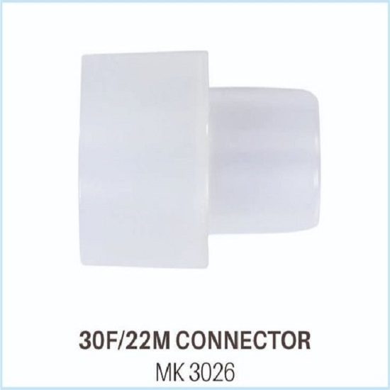 Connector-30f,22m