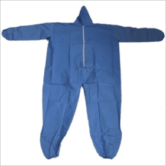 Coverall Suite (Non woven SMS)