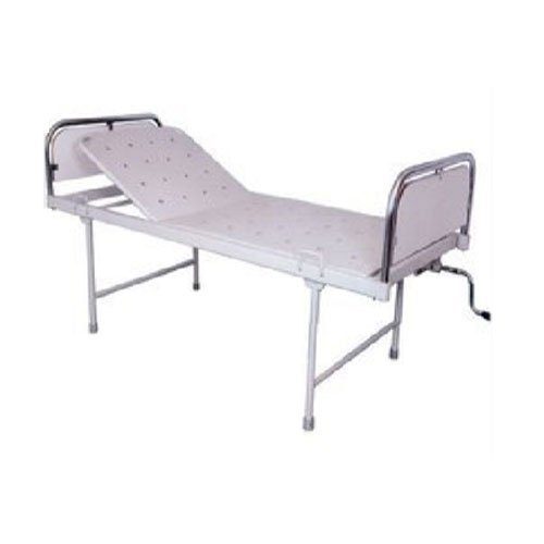 Deluxe Bed With built in Backrest-S.S. laminated Pannels