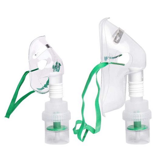 Endomask with Nebulizer-S