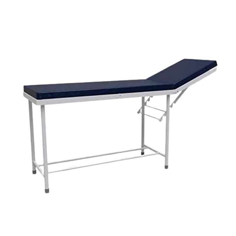 Examination Table With Matt.-M.S. Top