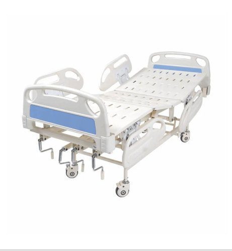 Hi-Low Intensive Care Bed-ABS 4 pc Side Railling