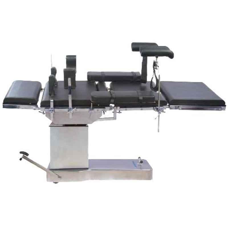 Hydraulic O.T. Table-Mattress SHI