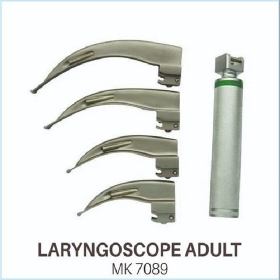 Laryngoscope Adult