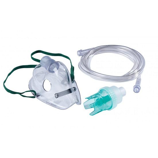 Nebulizer with Mask T-PC