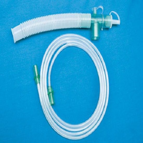 Oxygenator with Port with Tubing