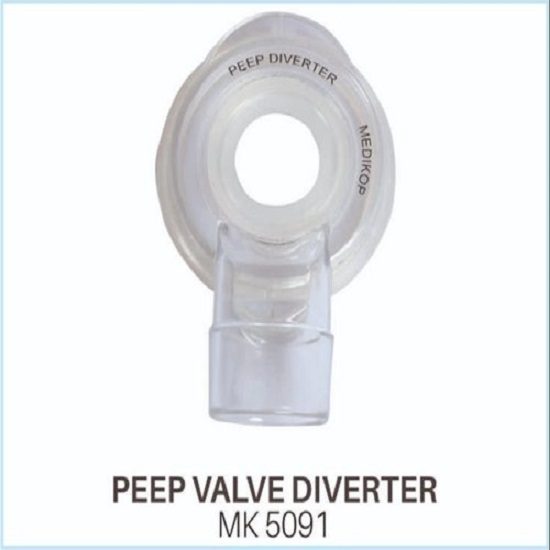 Peep Valve Diverter
