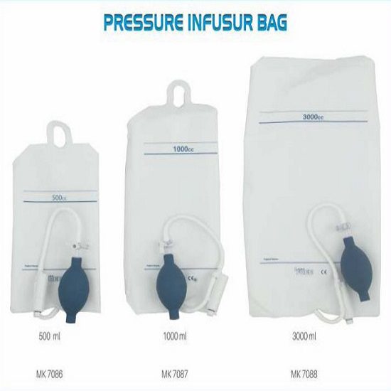 Pressure Infusion Bag 1000-Reusable