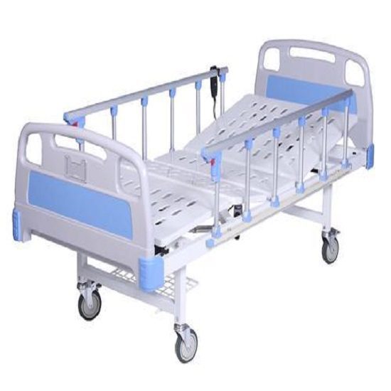 Recovery Bed 4 Section-M.S. Collepsible Railling