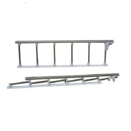 Side Railing (Collepsible)-S.S.