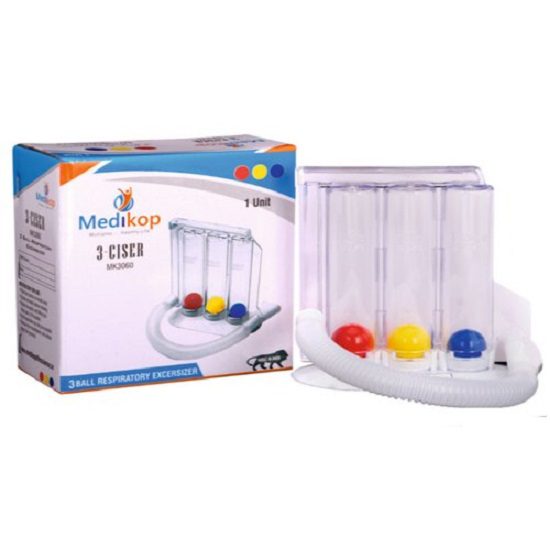 Spirometer-3 Ball