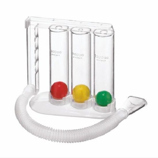 Spirometer-Handy 3 Ball