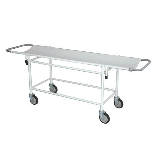 Stretcher on Trolley-M.S. Top