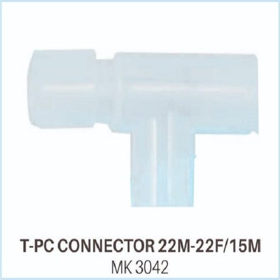 T-Pc Connector 22m-22f,15m