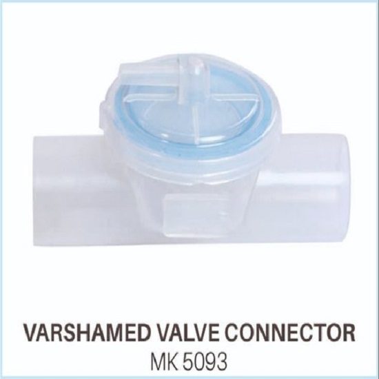 Varshamed Valve Connector