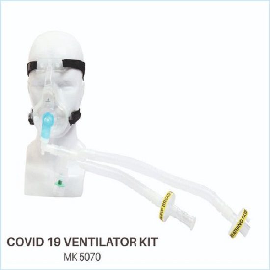 Ventilator Kit-COVID 19 -L