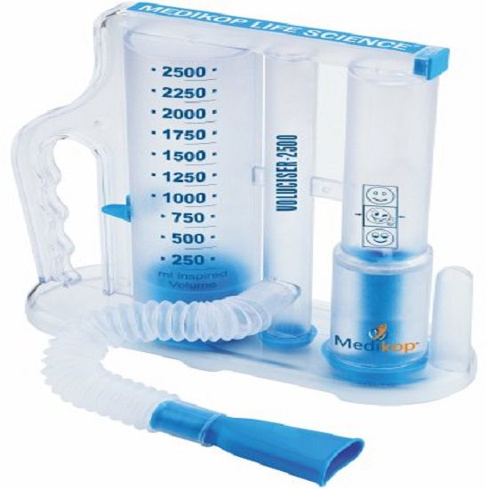 Volumetric Spirometer -2500